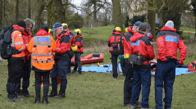 Berkshire Lowland Search and Rescue