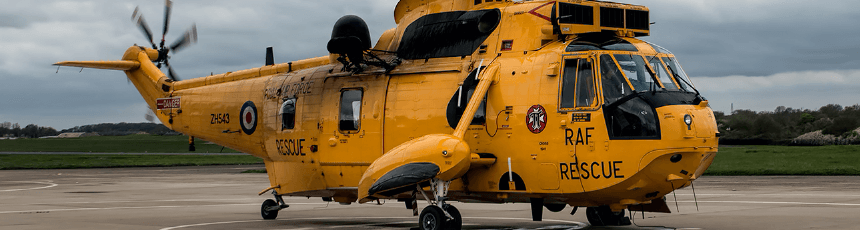 Royal Air Force Mountain Rescue Service